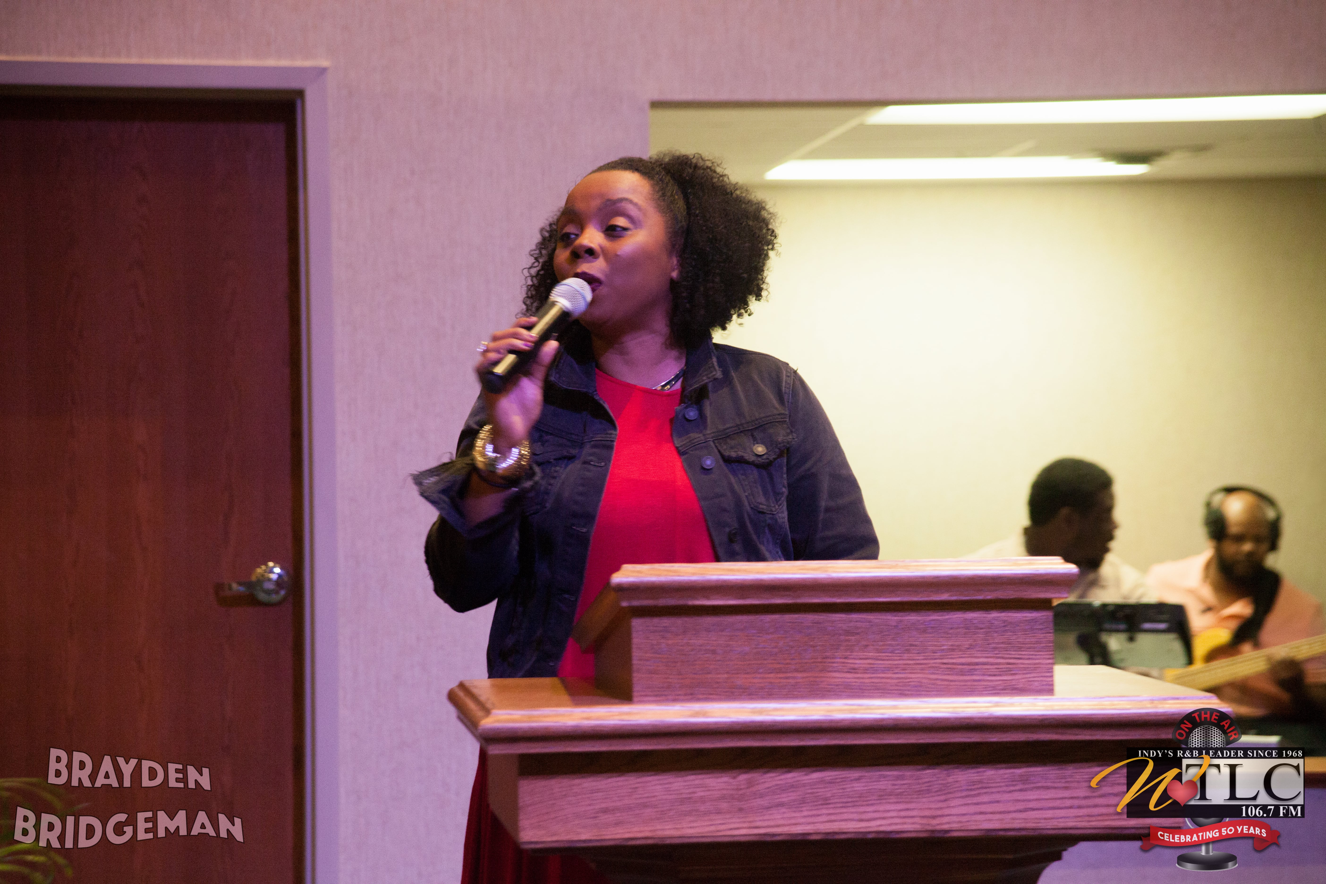 Good Friday Worship Service At New Horizon Church [PHOTOS]