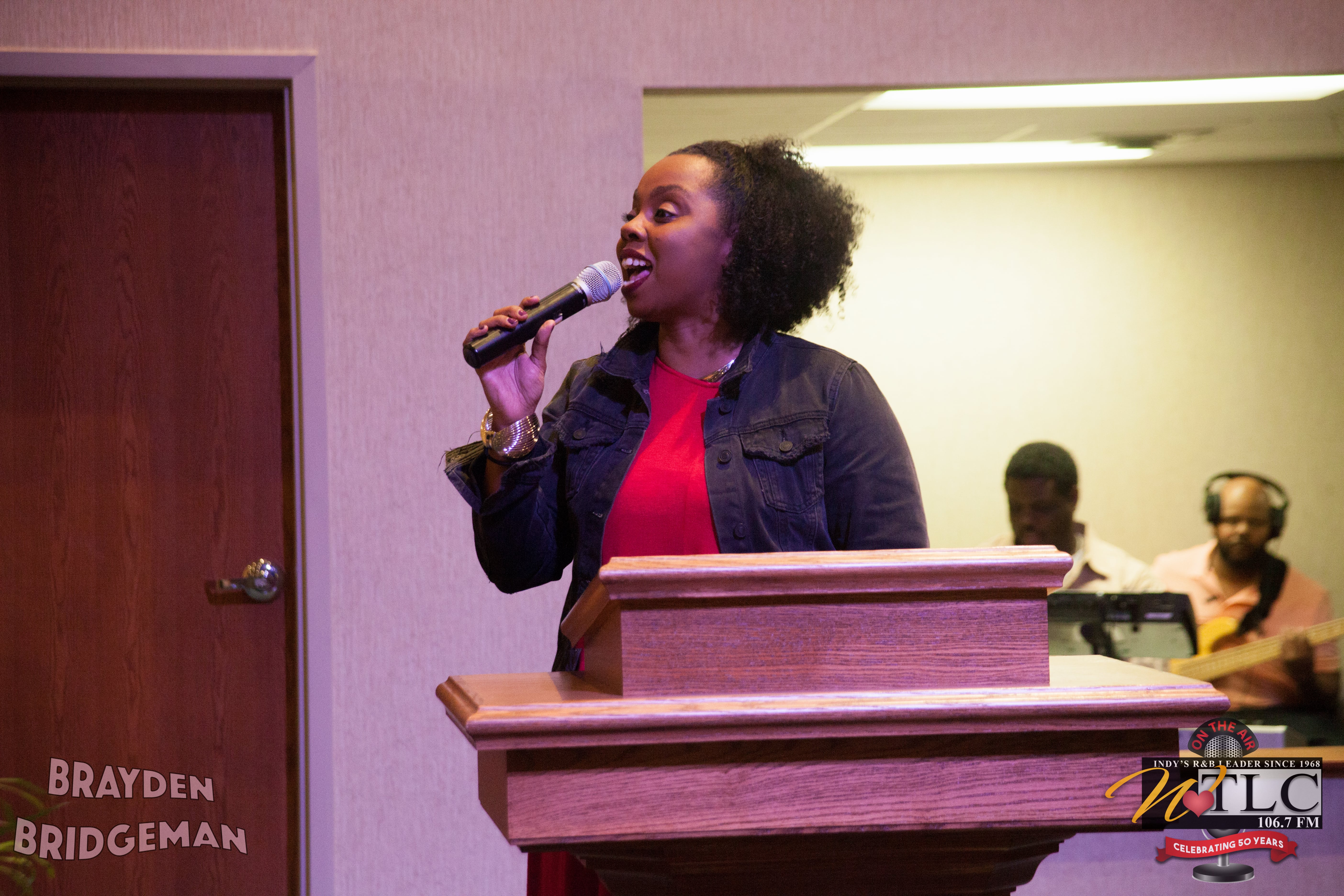 Good Friday Worship Service At New Horizon Church [PHOTOS]