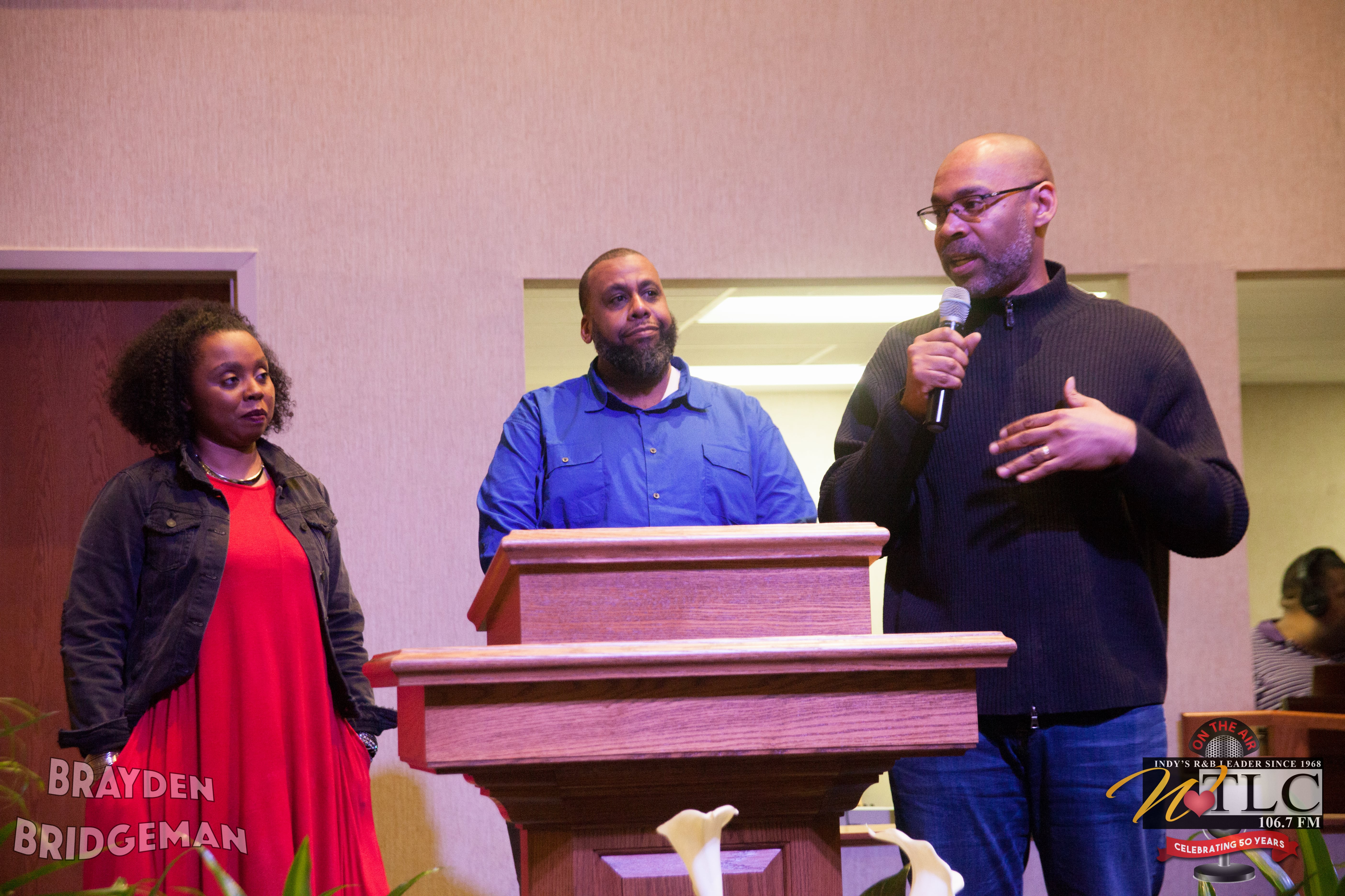 Good Friday Worship Service At New Horizon Church [PHOTOS]