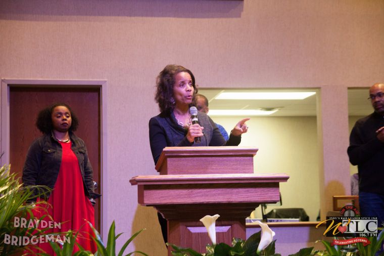 Good Friday Worship Service At New Horizon Church [PHOTOS]