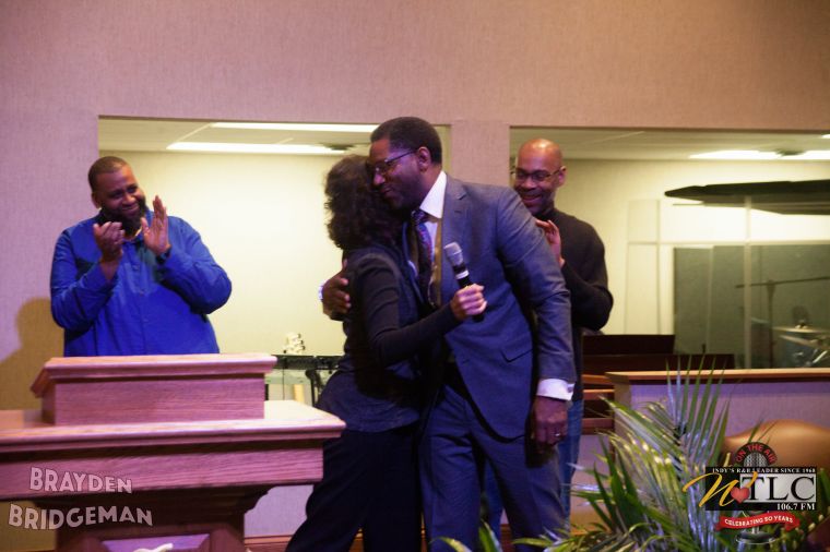 Good Friday Worship Service At New Horizon Church [PHOTOS]