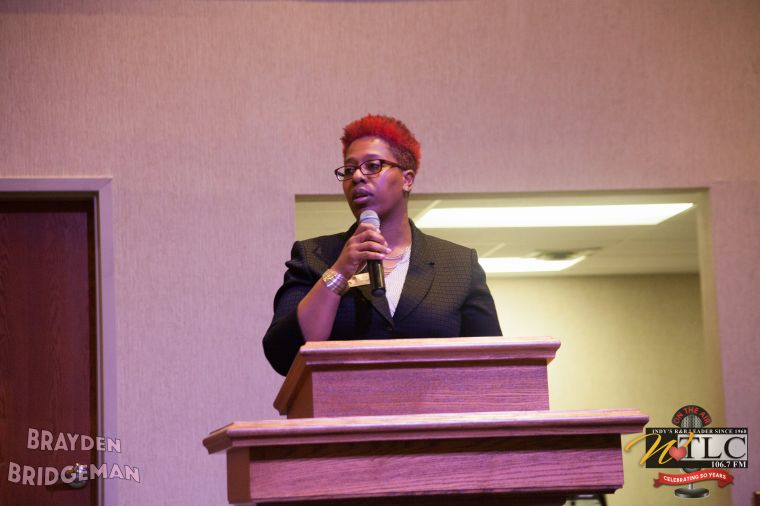 Good Friday Worship Service At New Horizon Church [PHOTOS]