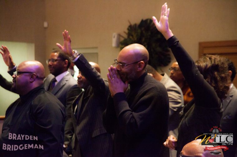 Good Friday Worship Service At New Horizon Church [PHOTOS]