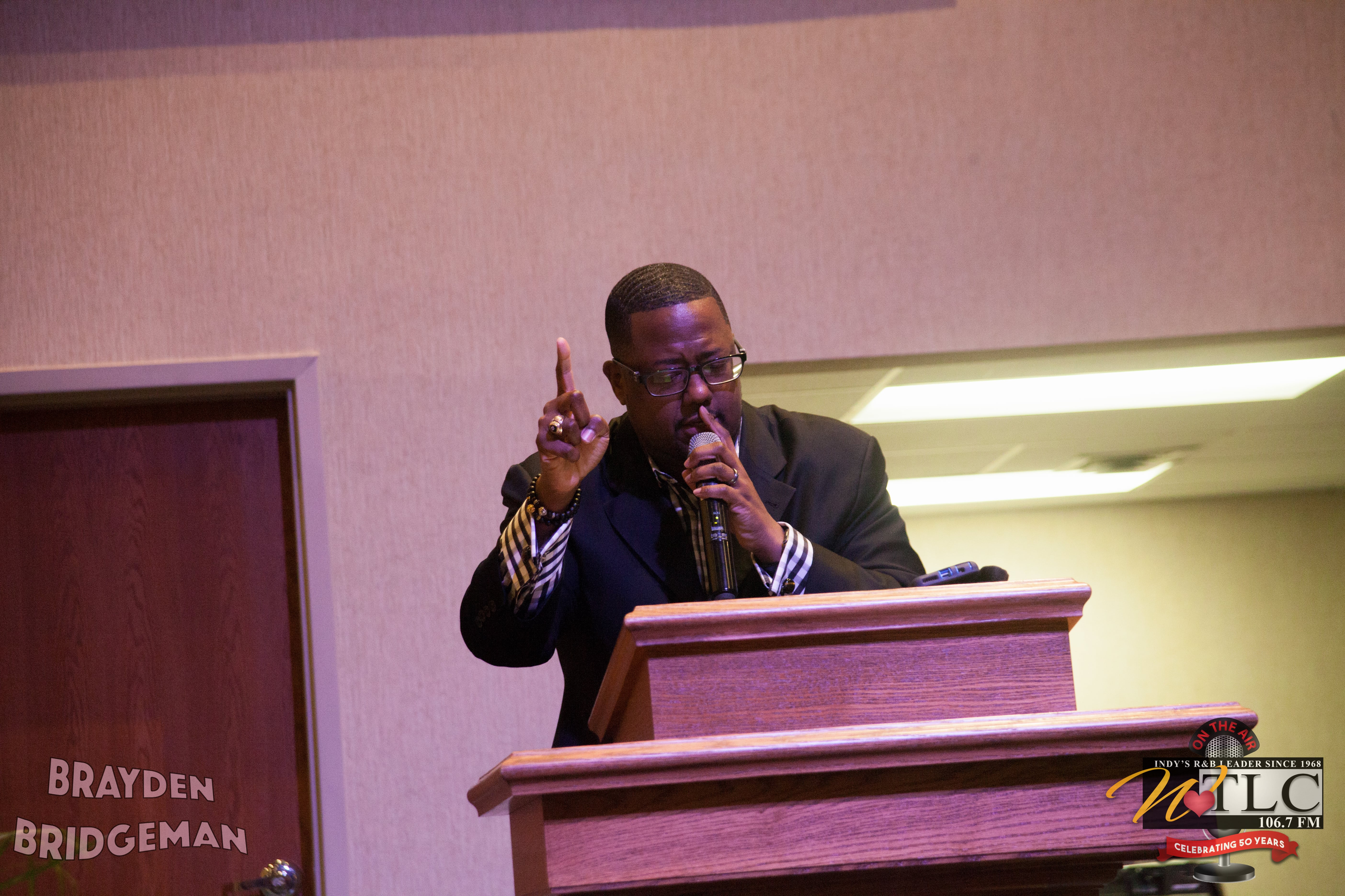 Good Friday Worship Service At New Horizon Church [PHOTOS]