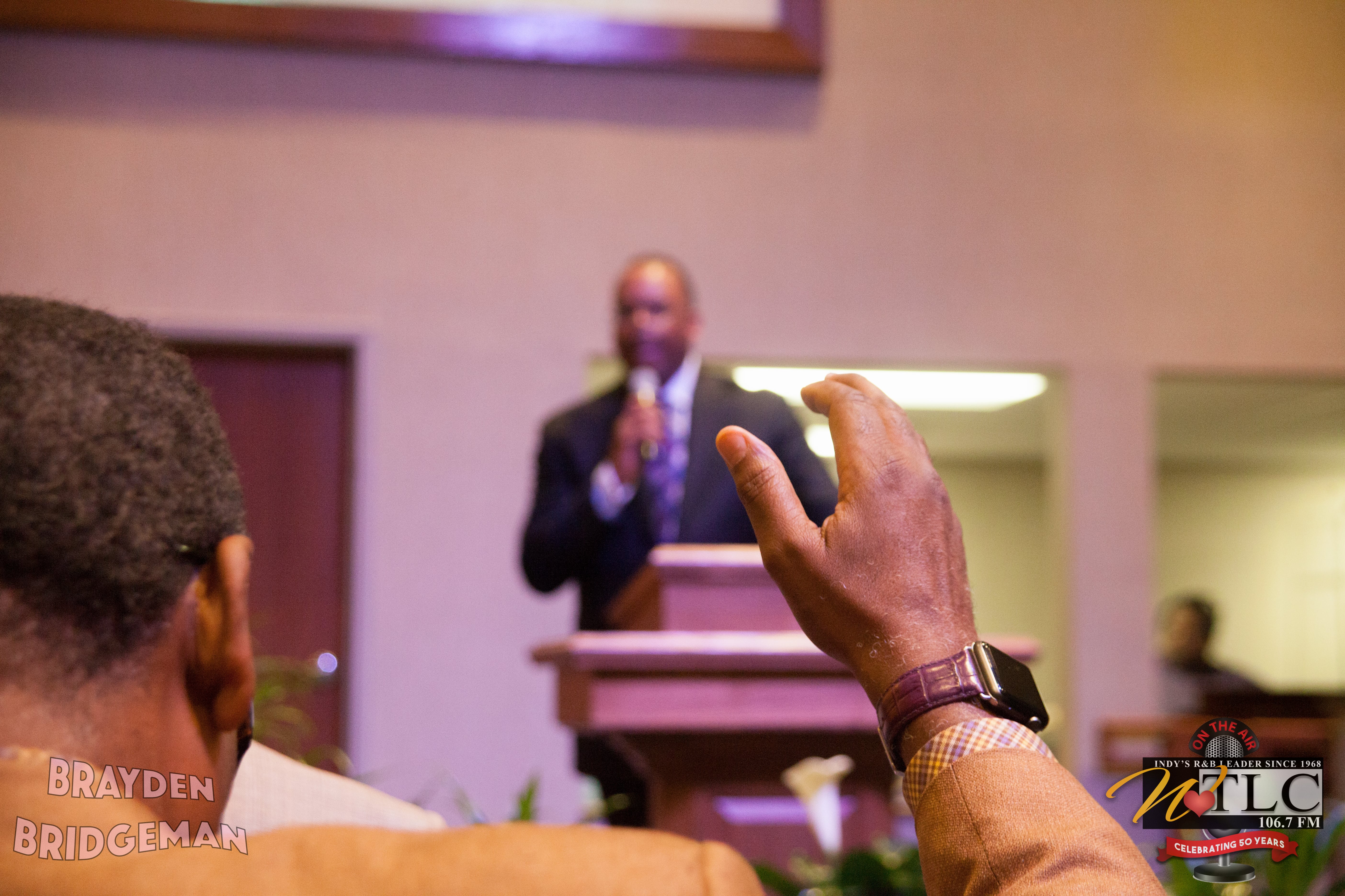 Good Friday Worship Service At New Horizon Church [PHOTOS]