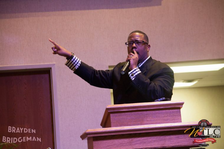 Good Friday Worship Service At New Horizon Church [PHOTOS]