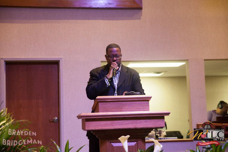 Good Friday Worship Service At New Horizon Church [PHOTOS]