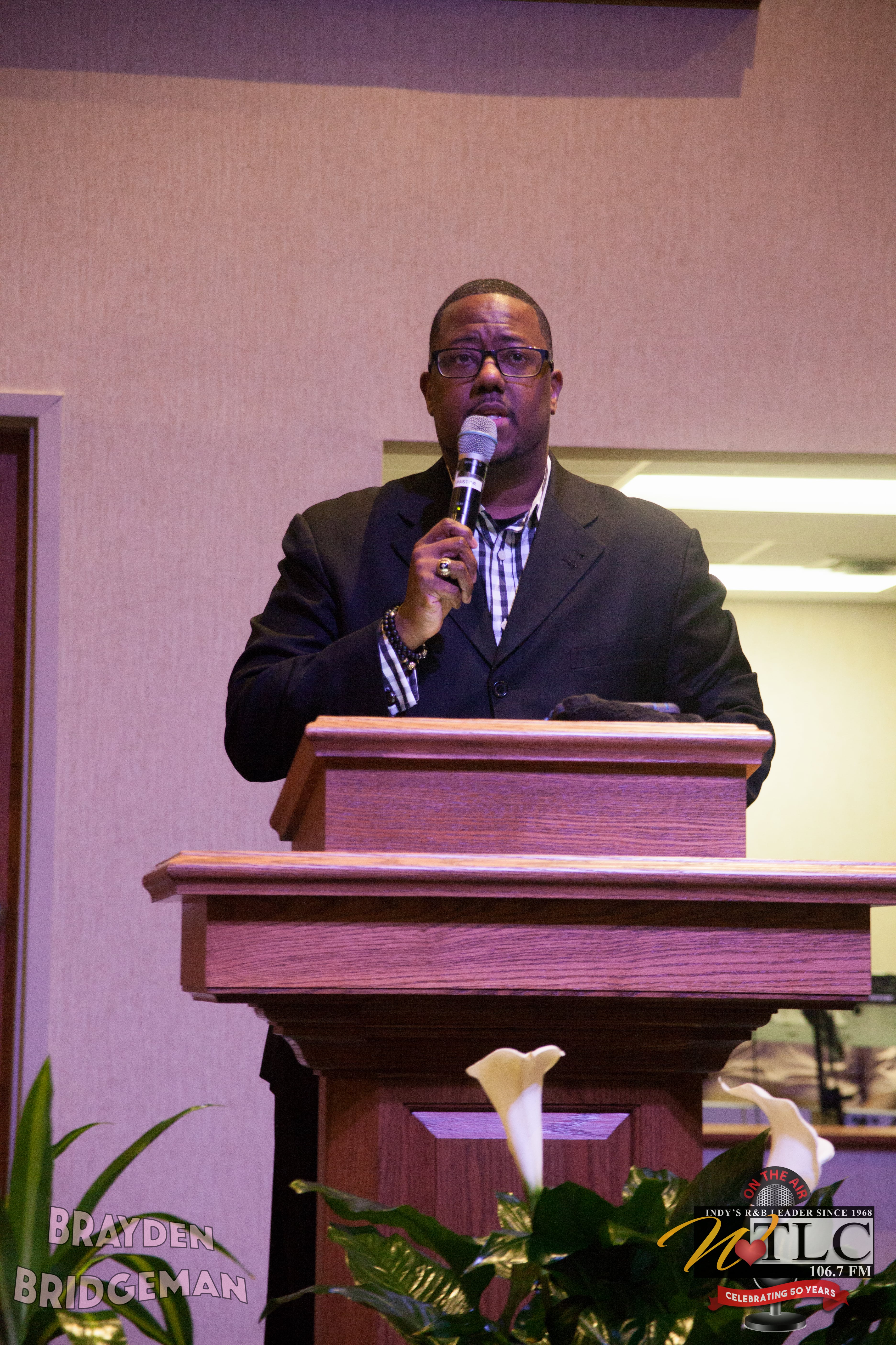 Good Friday Worship Service At New Horizon Church [PHOTOS]