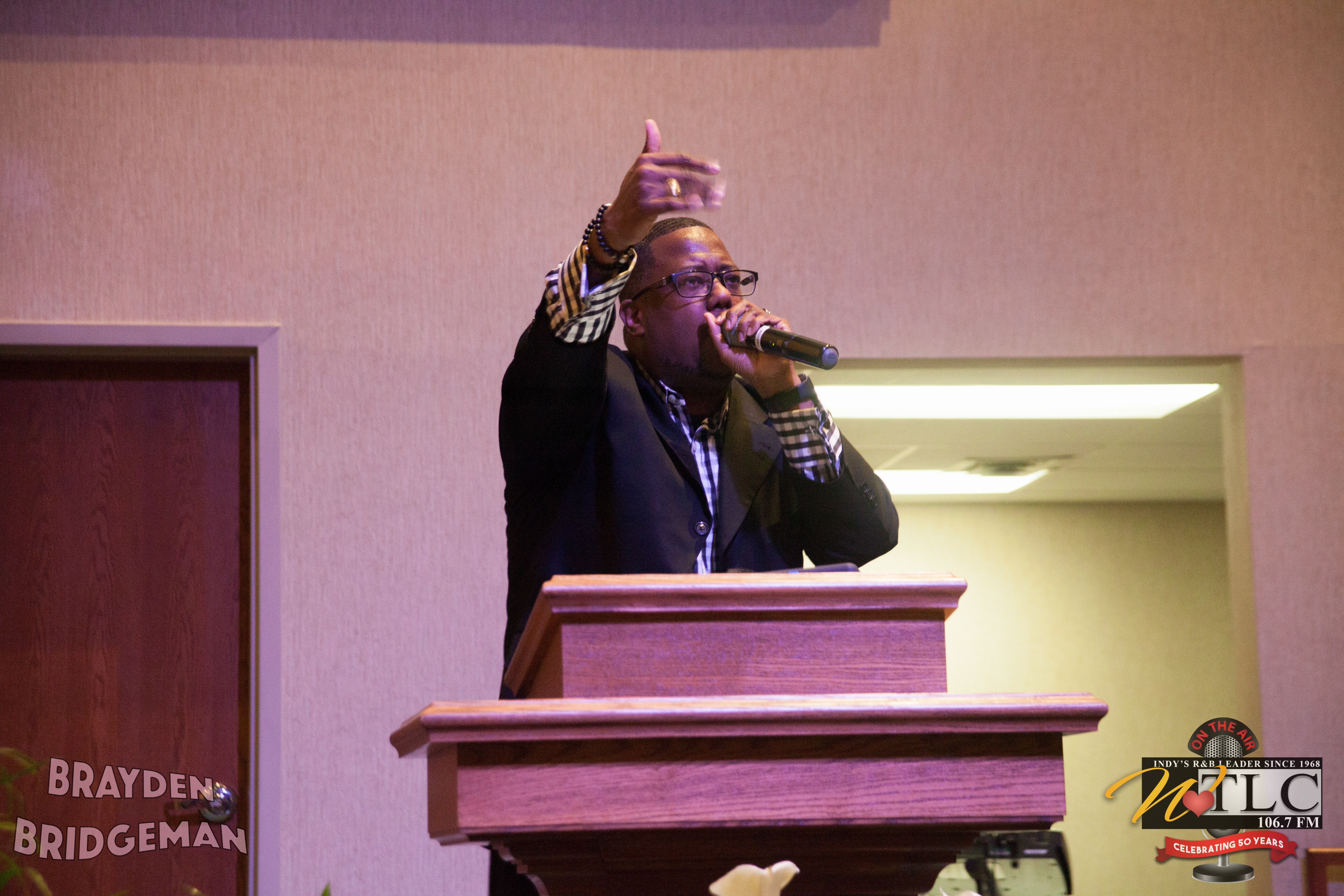 Good Friday Worship Service At New Horizon Church [PHOTOS]