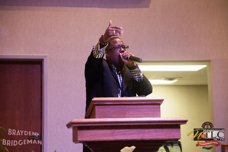 Good Friday Worship Service At New Horizon Church [PHOTOS]