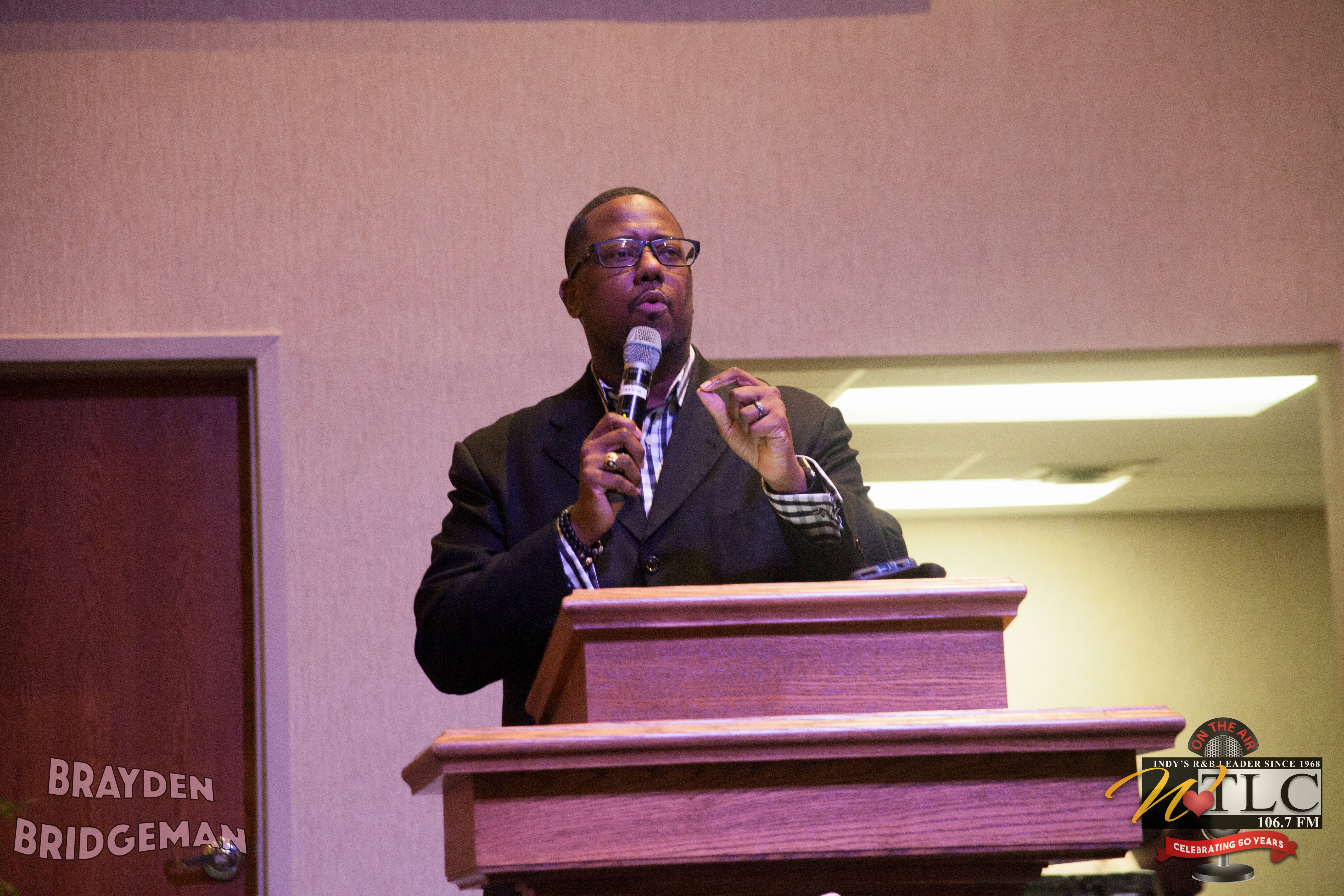 Good Friday Worship Service At New Horizon Church [PHOTOS]