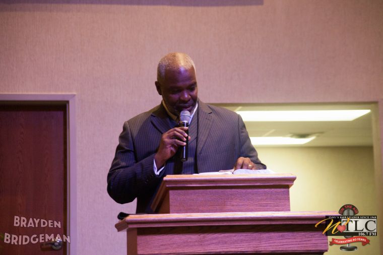 Good Friday Worship Service At New Horizon Church [PHOTOS]