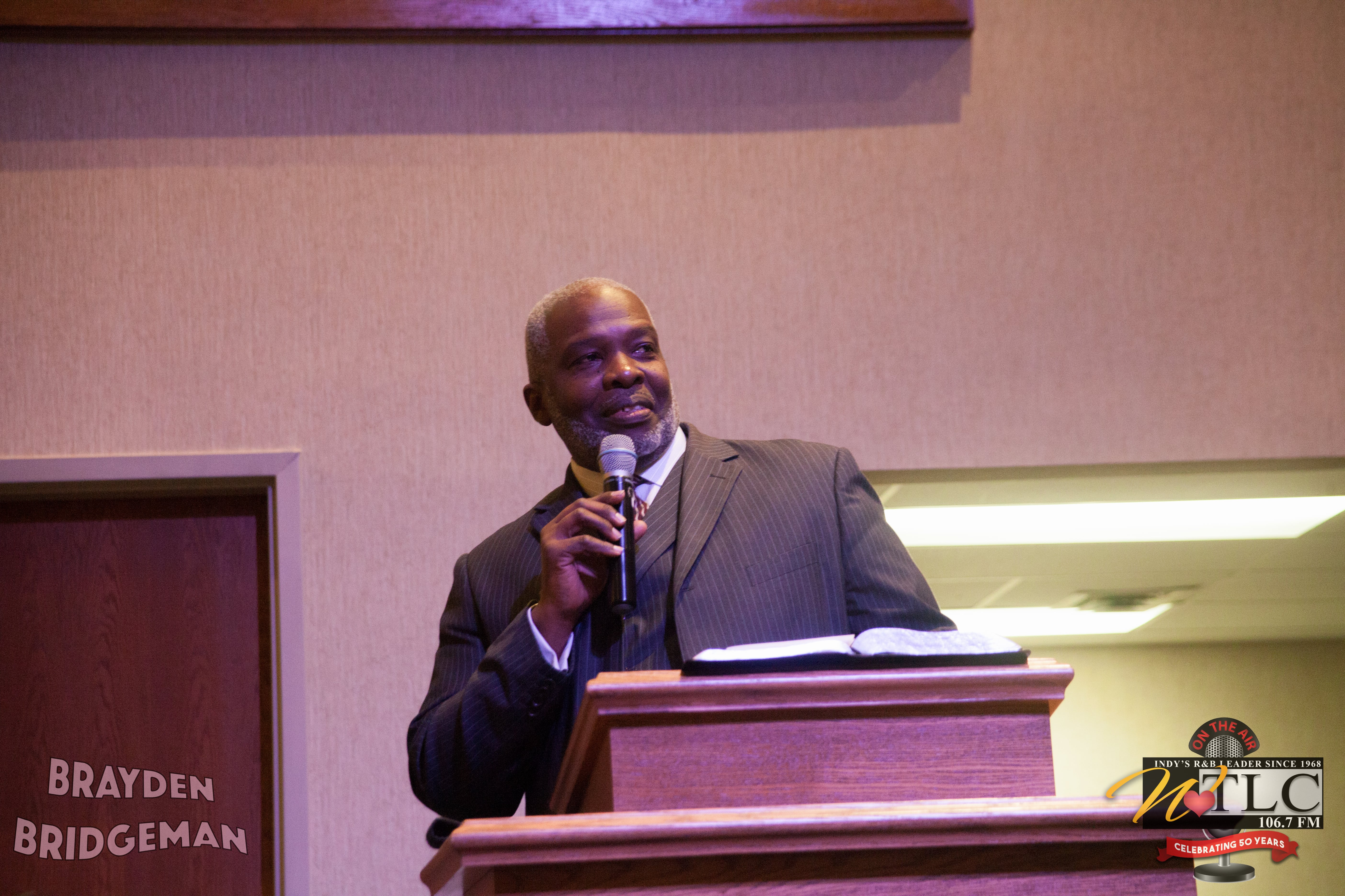 Good Friday Worship Service At New Horizon Church [PHOTOS]