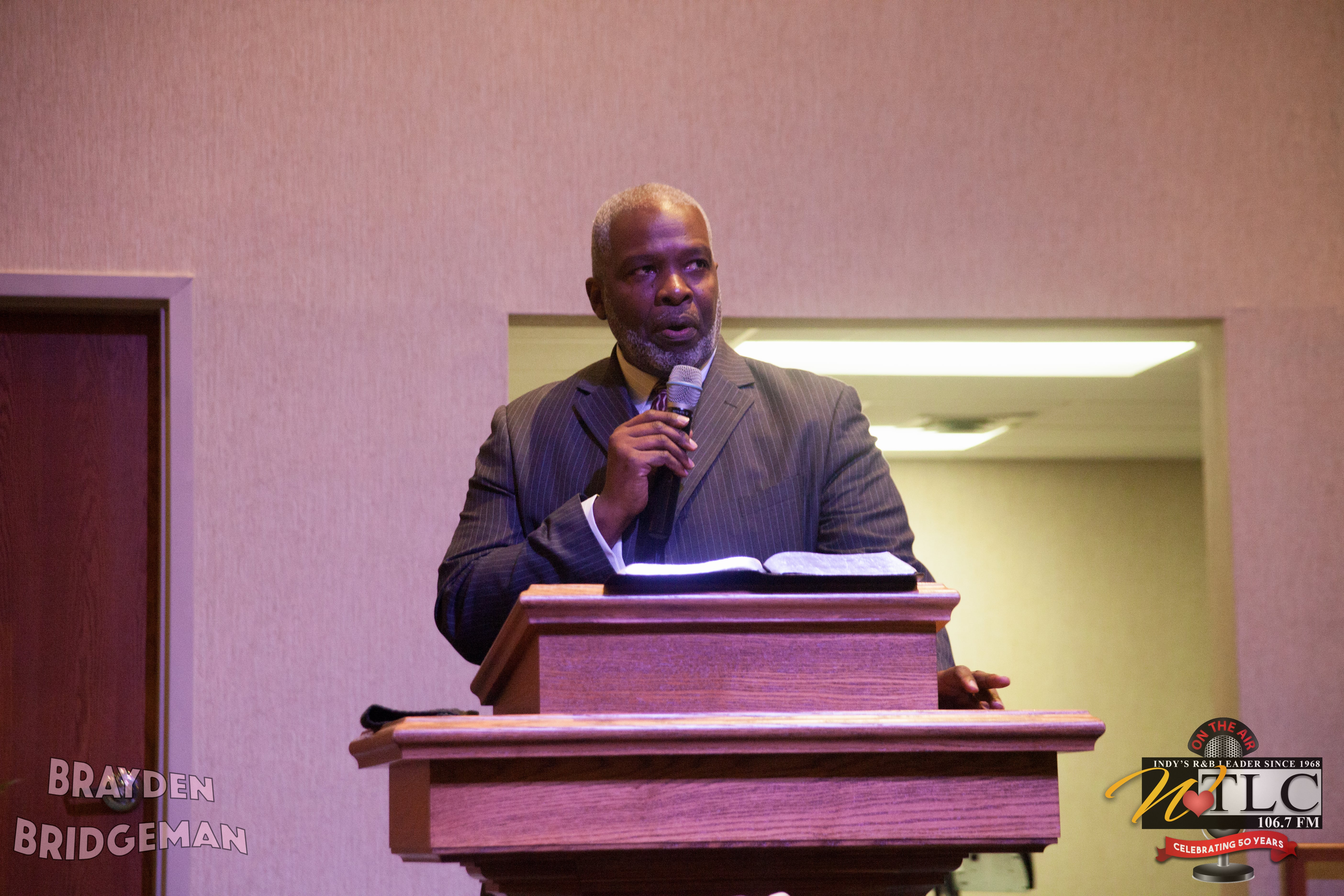 Good Friday Worship Service At New Horizon Church [PHOTOS]