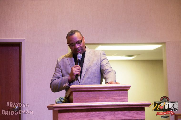 Good Friday Worship Service At New Horizon Church [PHOTOS]