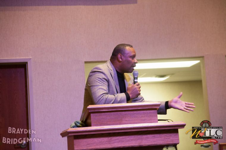 Good Friday Worship Service At New Horizon Church [PHOTOS]