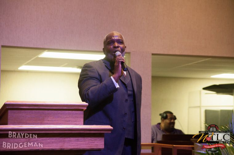 Good Friday Worship Service At New Horizon Church [PHOTOS]