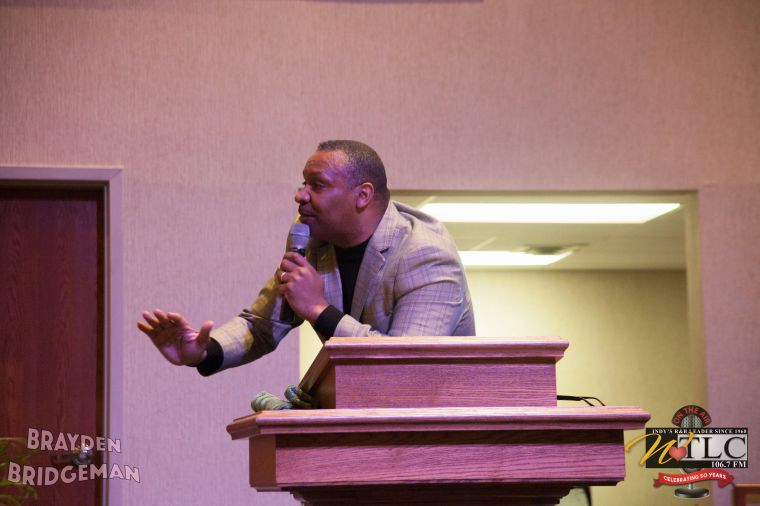 Good Friday Worship Service At New Horizon Church [PHOTOS]