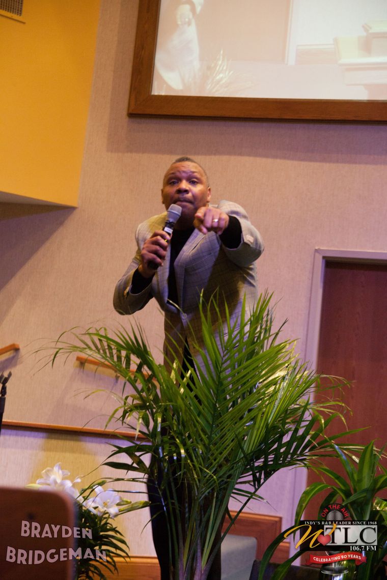 Good Friday Worship Service At New Horizon Church [PHOTOS]