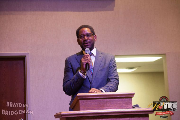 Good Friday Worship Service At New Horizon Church [PHOTOS]