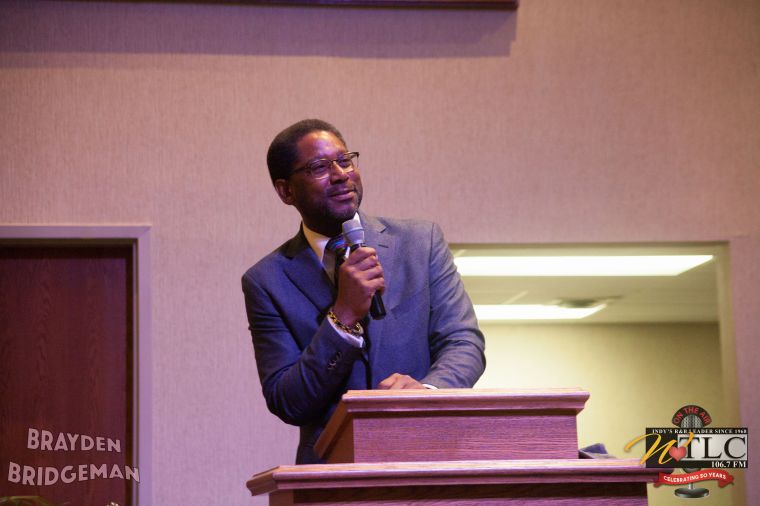 Good Friday Worship Service At New Horizon Church [PHOTOS]