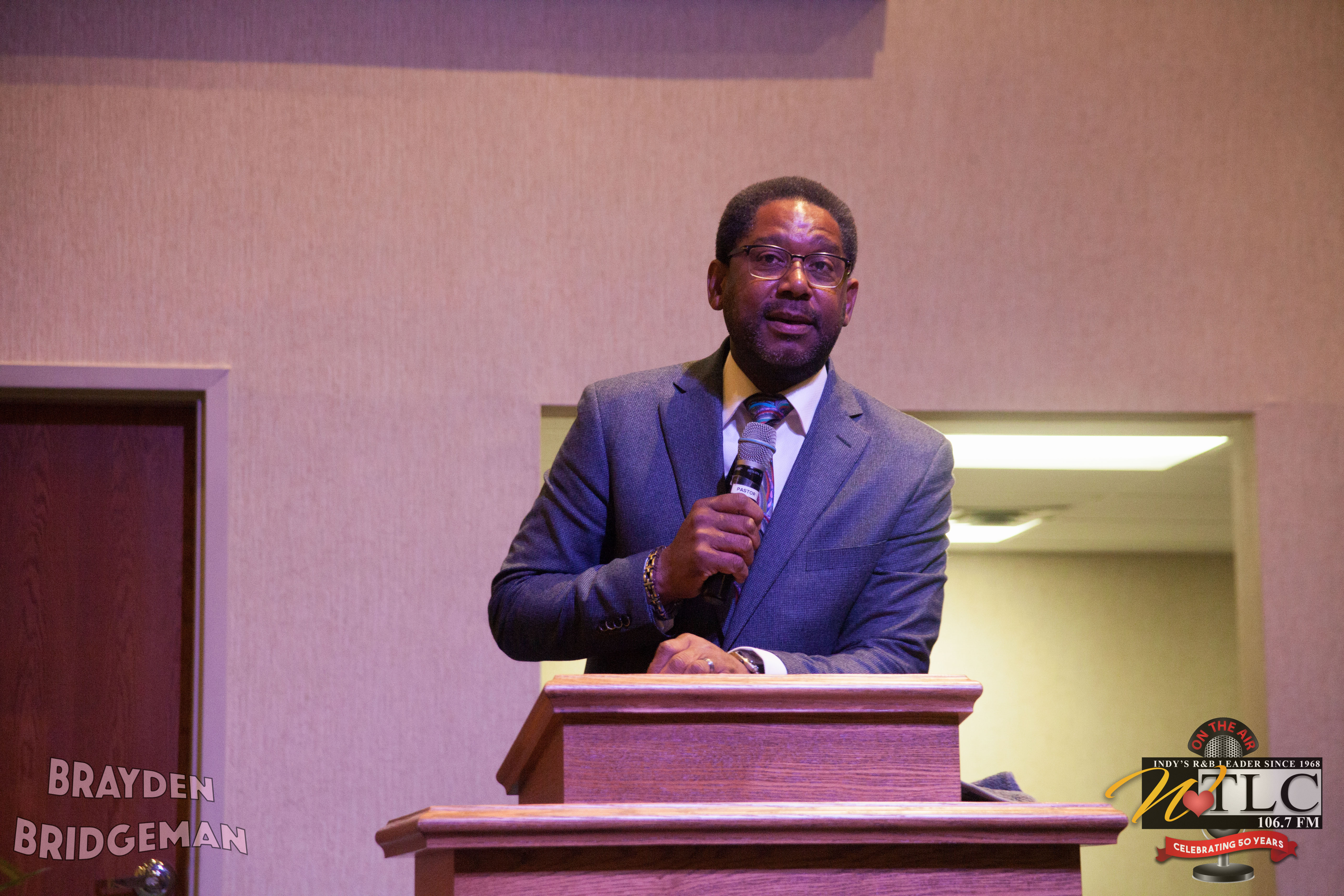 Good Friday Worship Service At New Horizon Church [PHOTOS]