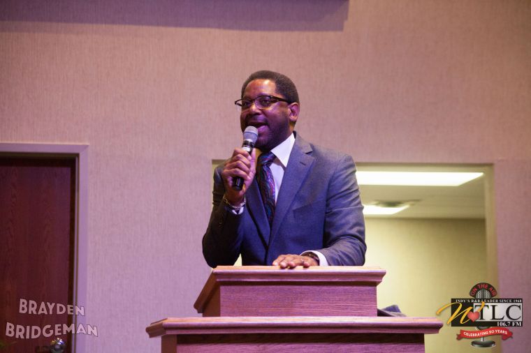 Good Friday Worship Service At New Horizon Church [PHOTOS]