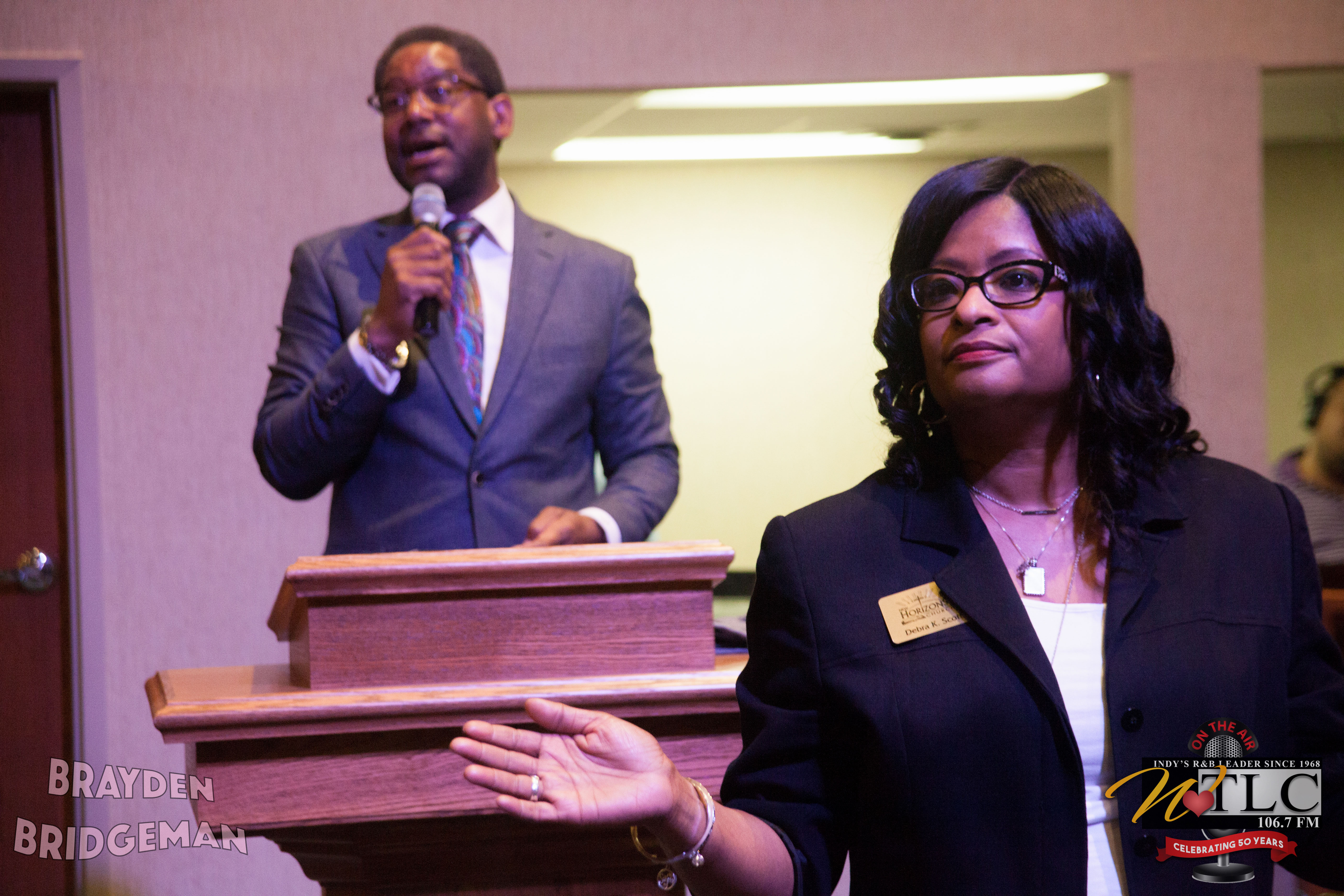 Good Friday Worship Service At New Horizon Church [PHOTOS]