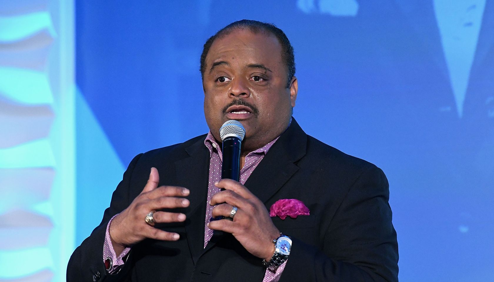 TV One Upfront Press Junket