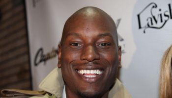 Tyrese Gibson's 'Open Invitation' Album Release Party
