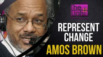 Represent Change: Amos Brown III