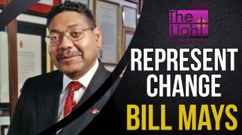 Represent Change: Bill Mays