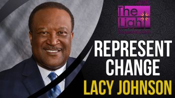 Represent Change: Lacy Johnson