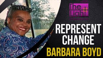 Represent Change: Barbara Boyd