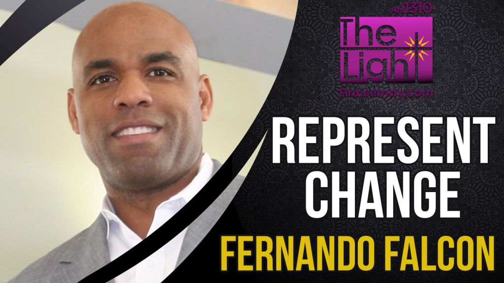 Represent Change: Fernando Falcon