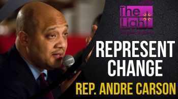 Represent Change: Andre Carson