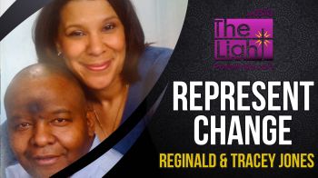 Represent Change: Reginald and Tracey Jones