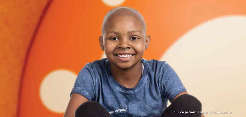 St. Jude Patient Stories