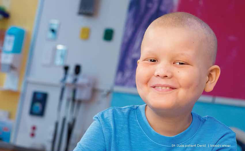 St. Jude Patient Stories