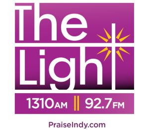 Praise 1310AM & 92.7FM Logo