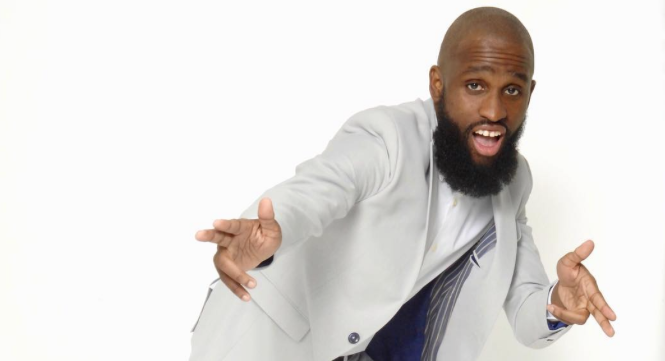 Artist & Comedian Jermaine Dolly Joins Praise Indy Team! | AM 1310: The ...