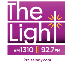 Praise 1310AM & 92.7FM Logo