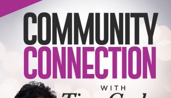 Community Connection with Tina Cosby
