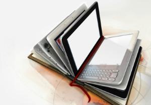 digital books reader