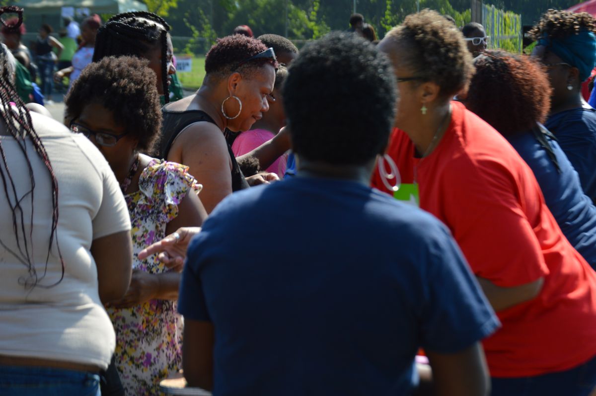 Community Fair 2019