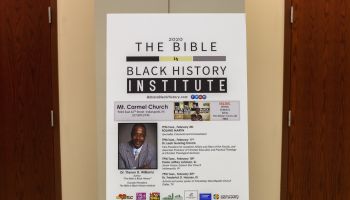The Bible Is Black History Week 2