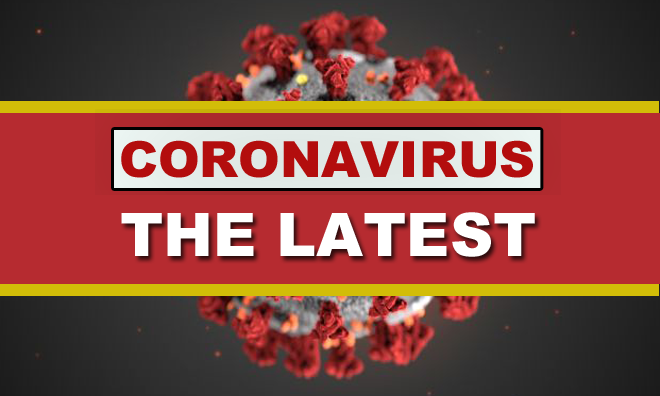 Coronavirus Breaking News