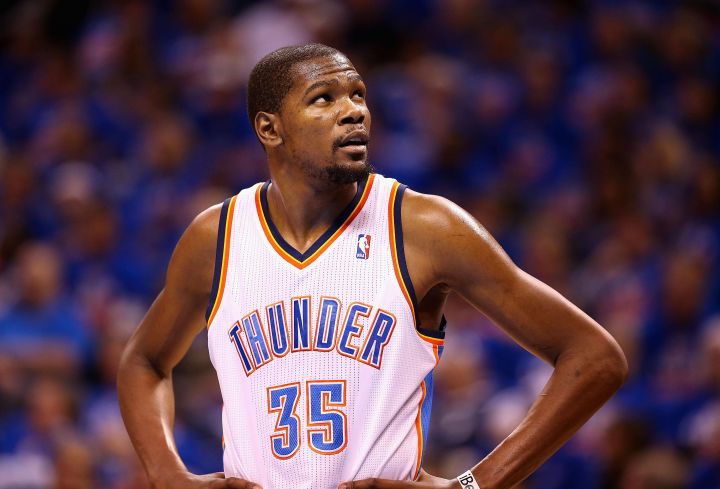 Kevin Durant