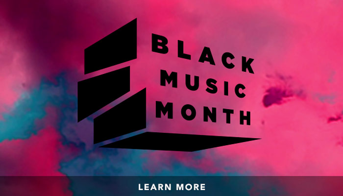 Black Music Month 2020 Graphics