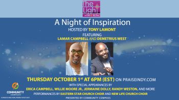 A Night of Inspiration: Radio One Indy